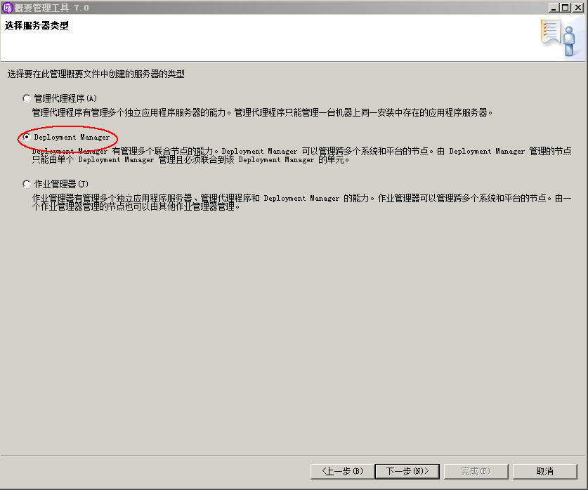 ͨ��ܹ�ʦ��·������ʮ���죩IBM Websphere��Ⱥ̽��-WASND