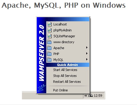 ����PHP���л���һ����װ��