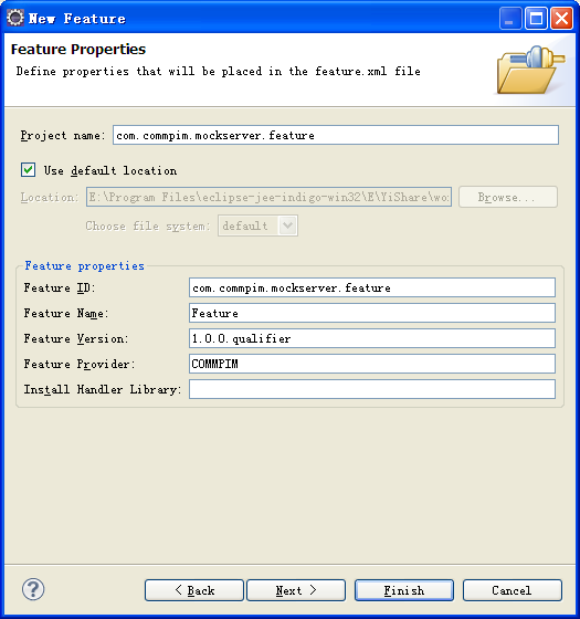 ��ô����һ��Eclipse��update website