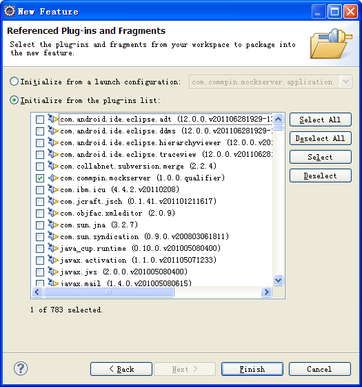 ��ô����һ��Eclipse��update website