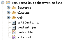 ��ô����һ��Eclipse��update website