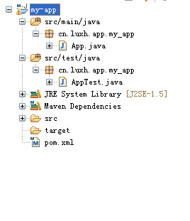 maven ����java��Ŀ, web��Ŀ