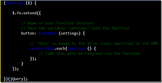 ����jQuery����ķ�����һЩ��������ķ���