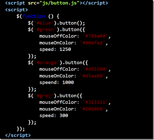 ����jQuery����ķ�����һЩ��������ķ���