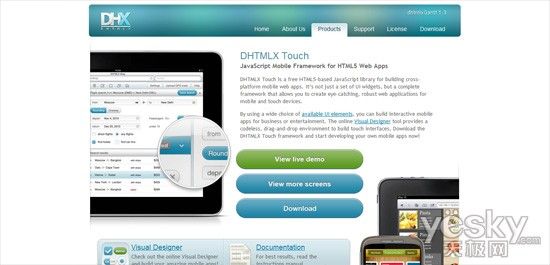 ʮ���ƶ�Web�������