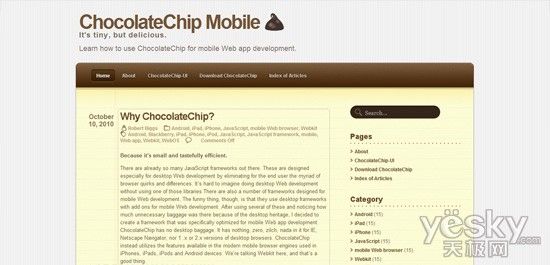 ʮ���ƶ�Web�������