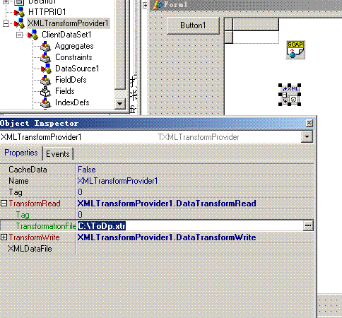 С������delphi7�ϵ���΢����Web Services���ĵ�.(���Է������ݼ�)