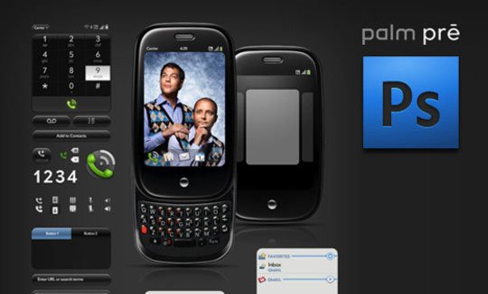 分享31套精美的Web跟手机开发UI素材包