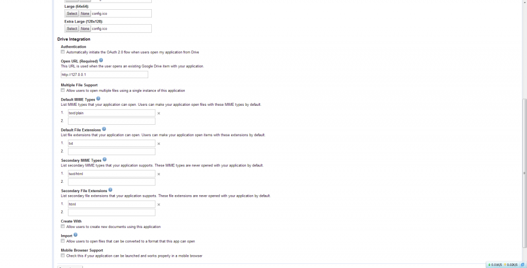ǳ̸Google Drive �Ƴ����Ʋ�洢��web API����