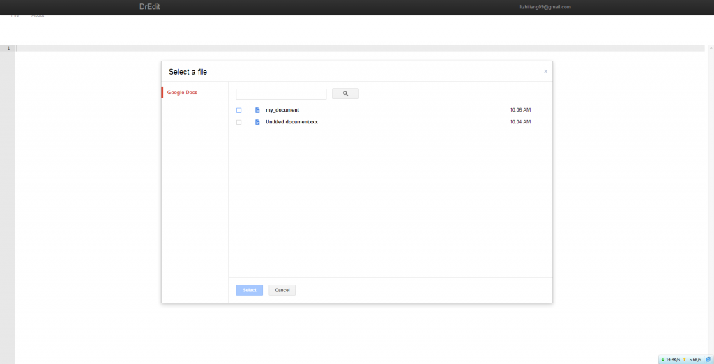 ǳ̸Google Drive �Ƴ����Ʋ�洢��web API����