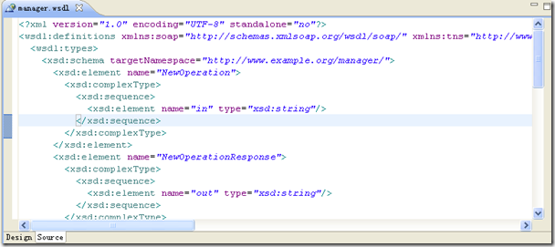 [ͼ��γ�]Axis2��Eclipse���Ͽ���Web Service֮����WSDL�������ɷ����