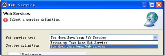 [ͼ��γ�]Axis2��Eclipse���Ͽ���Web Service֮����WSDL�������ɷ����