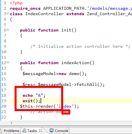 zend Framework�������ݿ�����ȡ���ݵ��й�����