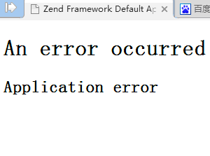 zend Framework�������ݿ�����ȡ���ݵ��й�����