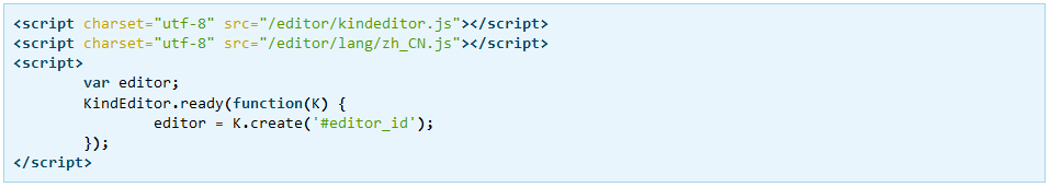 �ı��༭��(KindEditor v.4x)ʹ�÷µ�