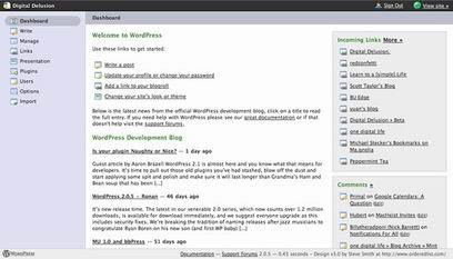 ʮ���Ż�WordPress��̨�����Ĳ��