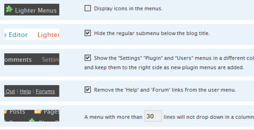 ʮ���Ż�WordPress��̨�����Ĳ��