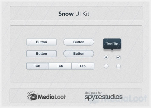 50+PSD�û�����Web��ƹǲ�