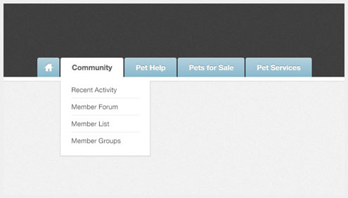 50+PSD�û�����Web��ƹǲ�