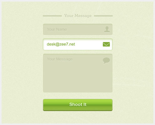 50+PSD�û�����Web��ƹǲ�