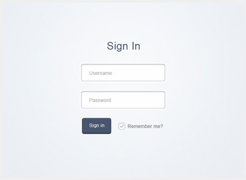 50+PSD�û�����Web��ƹǲ�