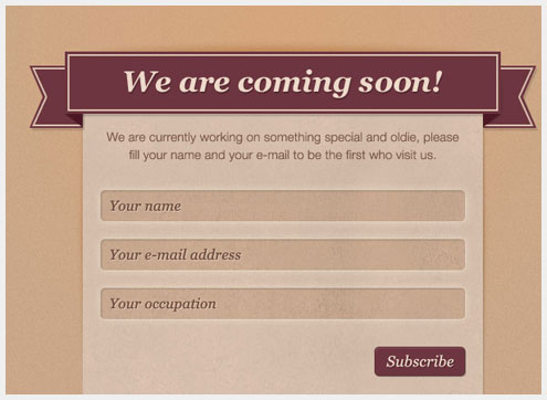 50+PSD�û�����Web��ƹǲ�