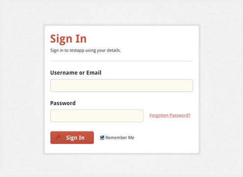 50+PSD�û�����Web��ƹǲ�