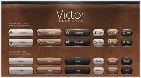 50+PSD�û�����Web��ƹǲ�