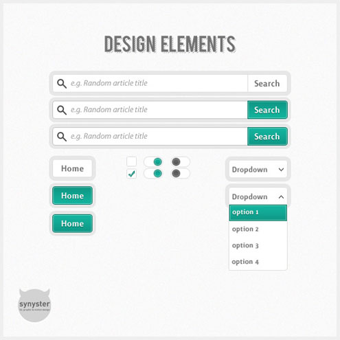 50+PSD�û�����Web��ƹǲ�