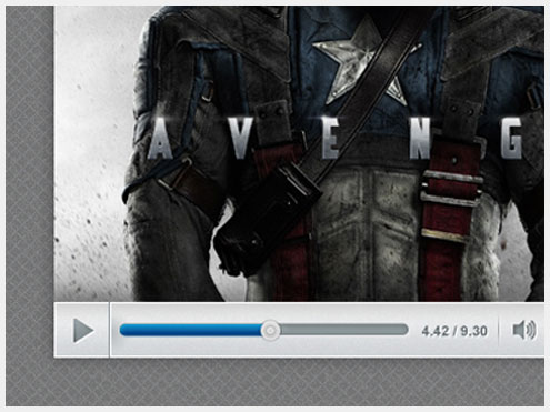 50+PSD�û�����Web��ƹǲ�