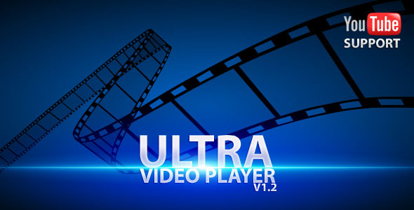 Video Players (16) 20+ 个免费跟高级的 Web 视频播放器