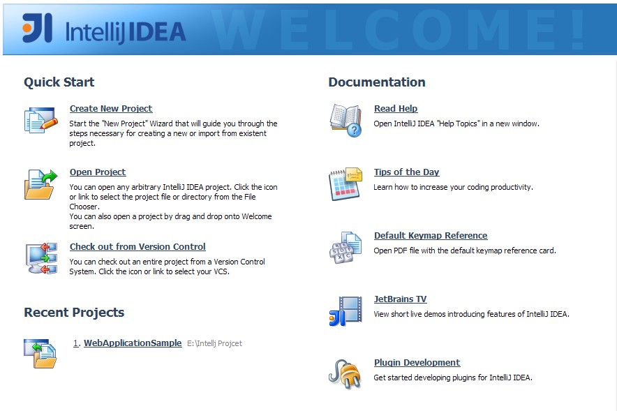 ��intellij idea 11����һ��Java Web��Ŀ