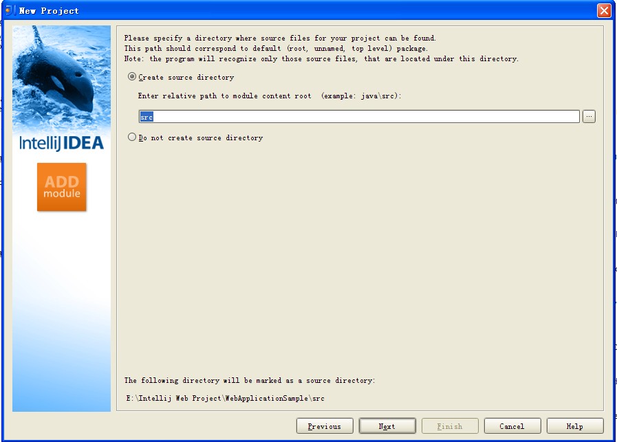 ��intellij idea 11����һ��Java Web��Ŀ