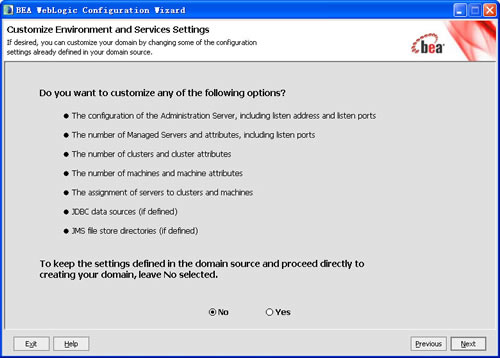 weblogic9.2 domain�䱸����