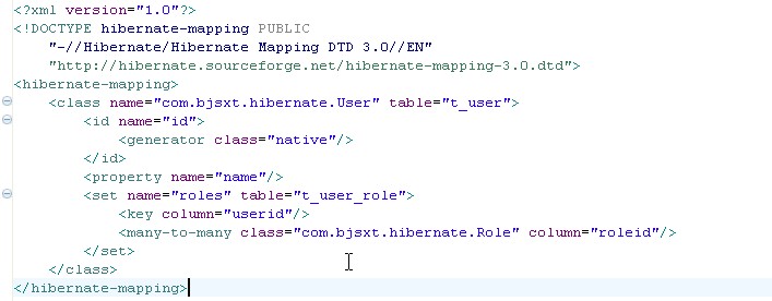 ��������hibernate ������ϵ
