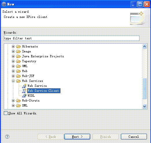����ģʽ����WebServices�ͻ���