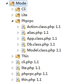 ǳ��Thinkphp���������phprpc��չģʽ