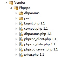 ǳ��Thinkphp���������phprpc��չģʽ