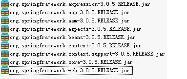 Spring集成AXIS2的Web service配备方法
