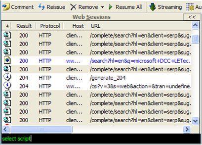��ת��fiddler�γ�