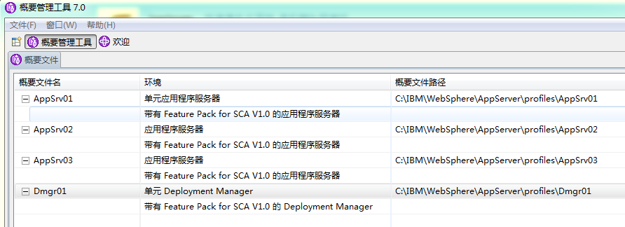 WebSphere Application Server ND V7.0.0.27 ��ͬ��Ⱥ���ñ�ע
