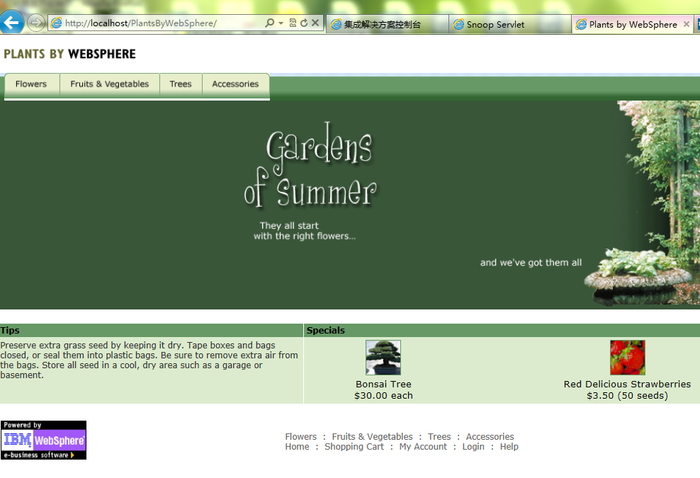 WebSphere Application Server ND V7.0.0.27 ��ͬ��Ⱥ���ñ�ע