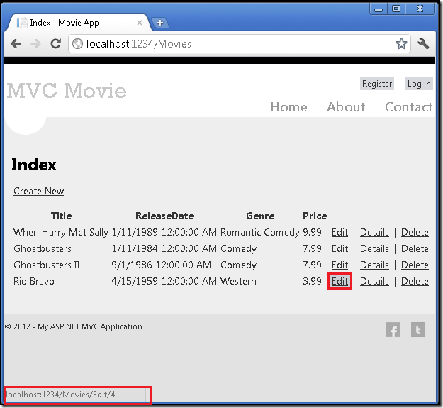 Asp.Net MVC4����ָ�ϣ���������֤�༭�����ͱ༭��ͼ