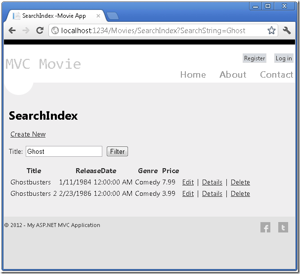 Asp.Net MVC4����ָ�ϣ���������֤�༭�����ͱ༭��ͼ
