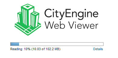 CityEngine Web Scene��ô��IIS�ϲ���