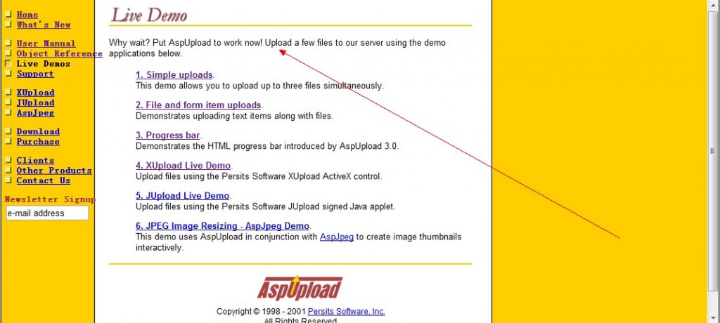 ����´�֮AspUploadʹ�÷���