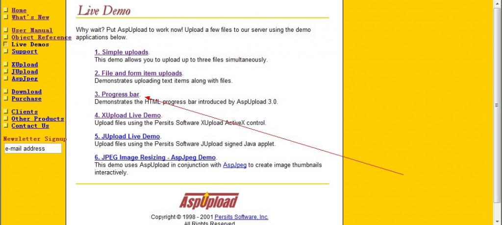 ����´�֮AspUploadʹ�÷���