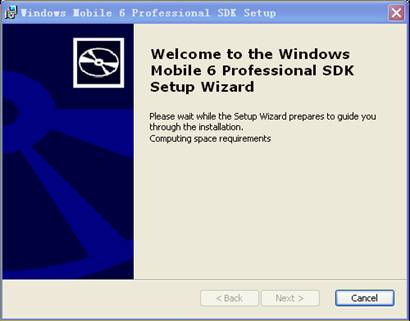 Windows Mobile��װ������ý��İ�װ����