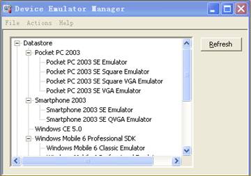 Windows Mobile��װ������ý��İ�װ����