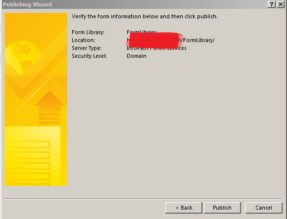 SharePoint 2013 ʩ��InfoPath �ύ���ݵ�InfoPath form Library